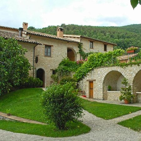 Agriturismo Il Casale Degli Amici นอร์ชา ภายนอก รูปภาพ