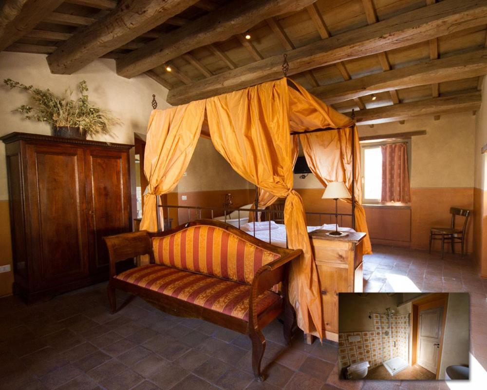Agriturismo Il Casale Degli Amici นอร์ชา ภายนอก รูปภาพ