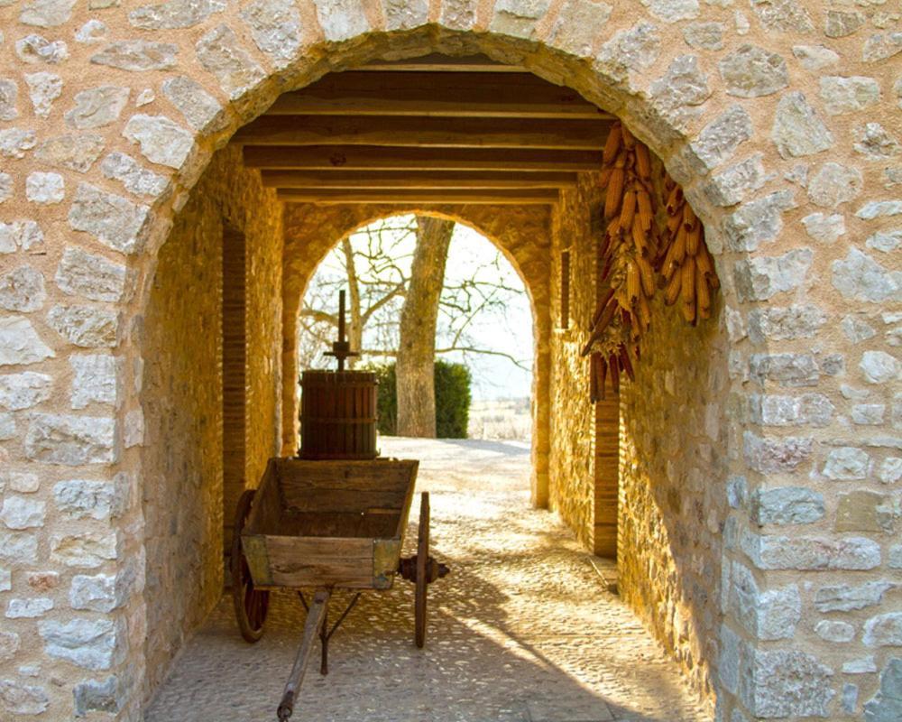 Agriturismo Il Casale Degli Amici นอร์ชา ภายนอก รูปภาพ