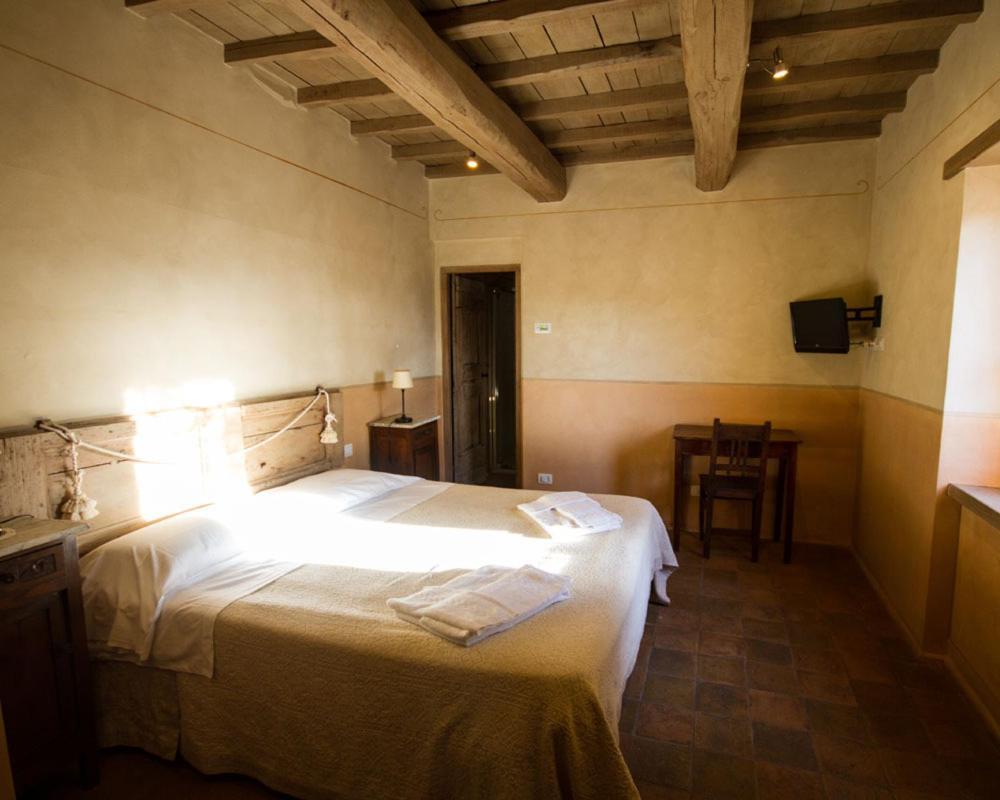 Agriturismo Il Casale Degli Amici นอร์ชา ภายนอก รูปภาพ