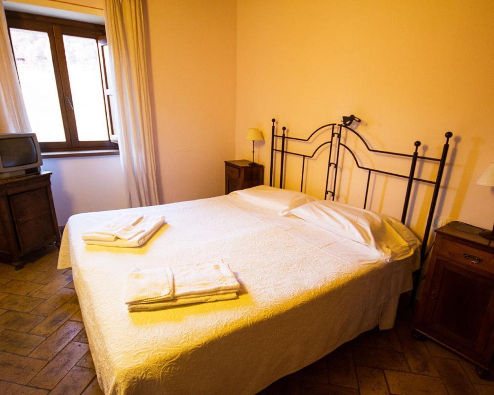 Agriturismo Il Casale Degli Amici นอร์ชา ภายนอก รูปภาพ