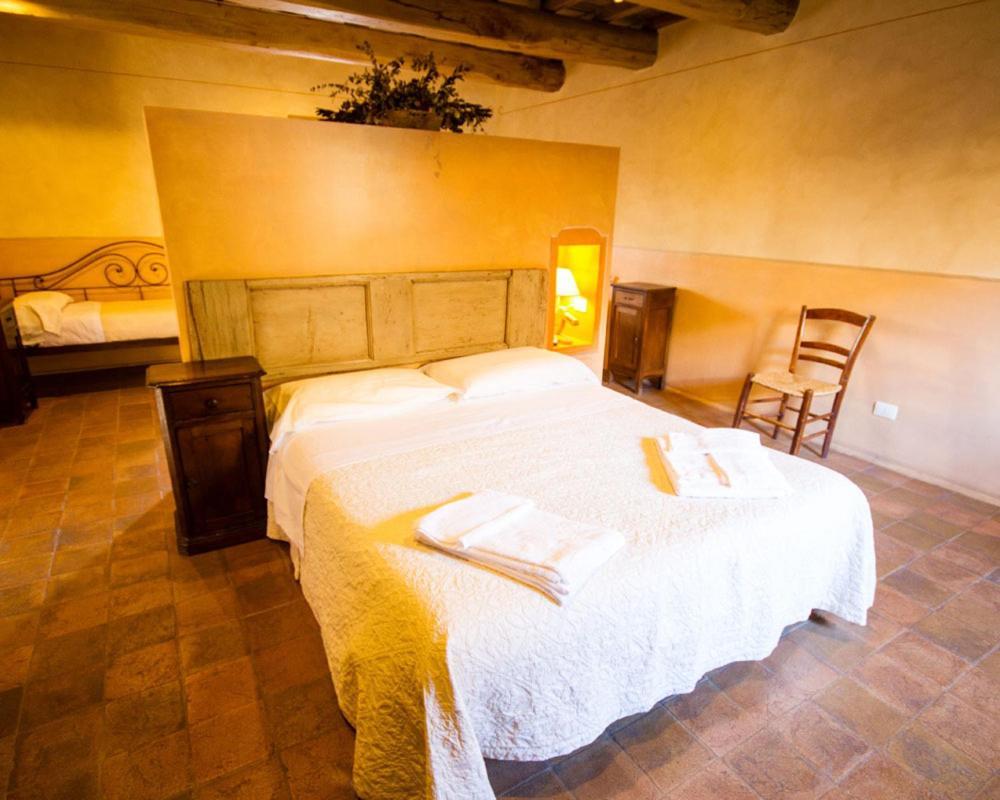 Agriturismo Il Casale Degli Amici นอร์ชา ภายนอก รูปภาพ