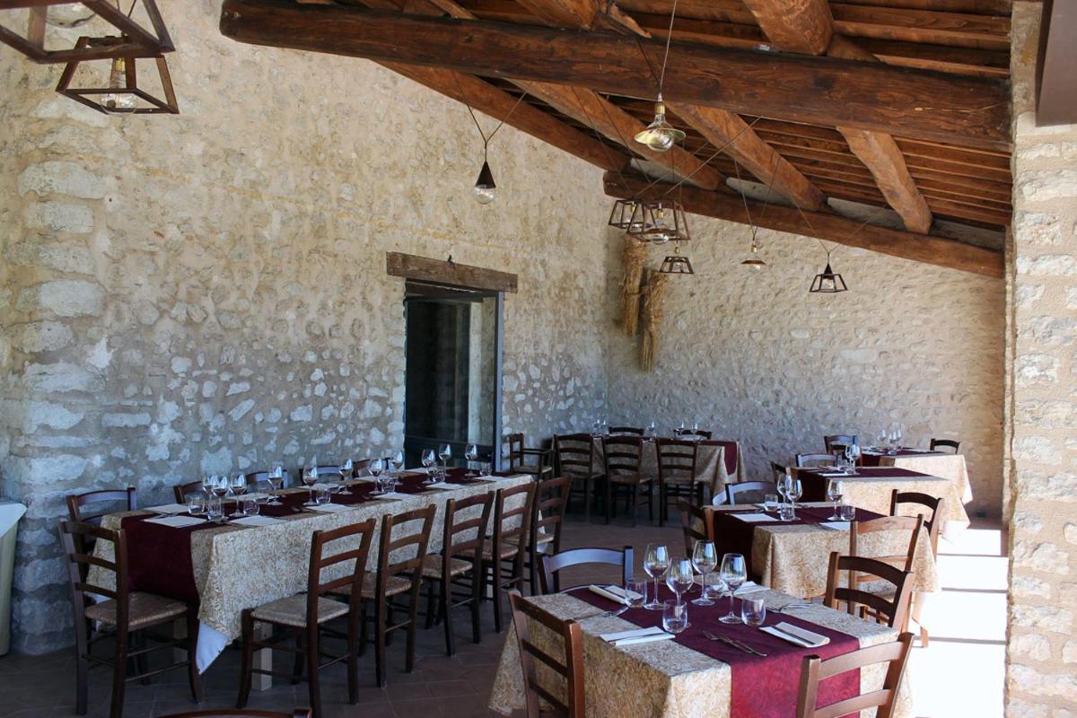 Agriturismo Il Casale Degli Amici นอร์ชา ภายนอก รูปภาพ
