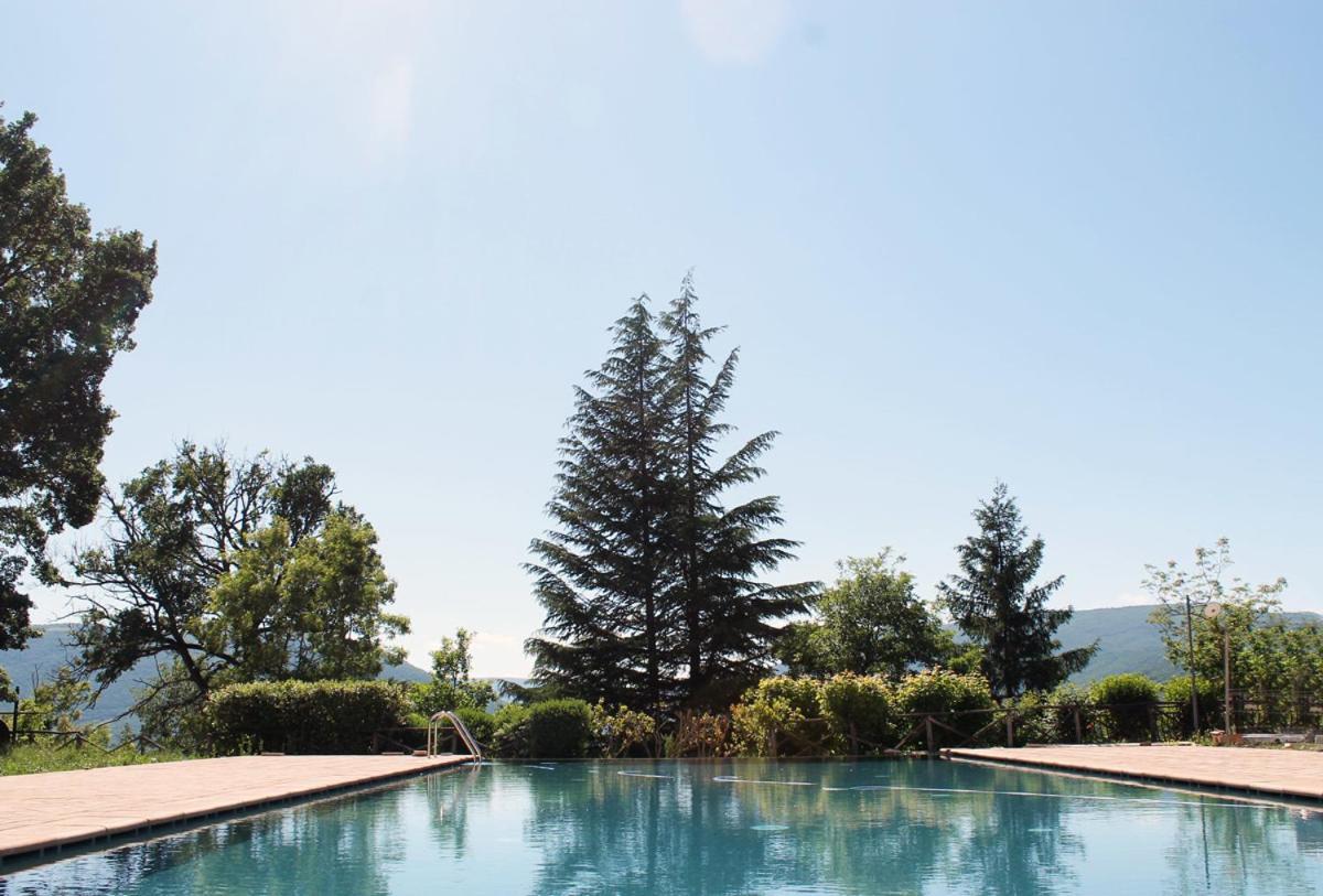 Agriturismo Il Casale Degli Amici นอร์ชา ภายนอก รูปภาพ