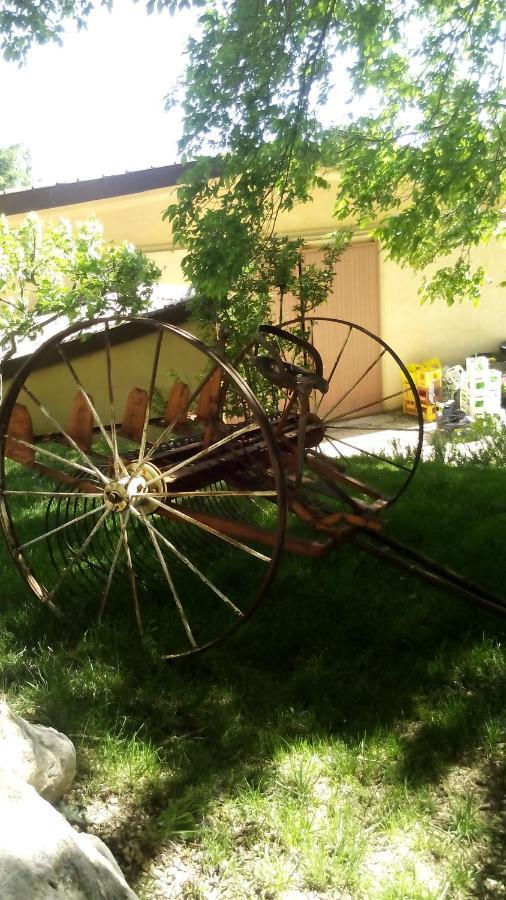 Agriturismo Il Casale Degli Amici นอร์ชา ภายนอก รูปภาพ