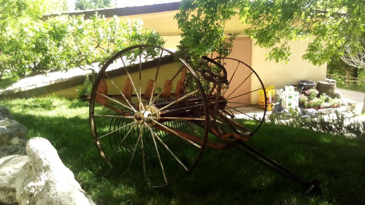 Agriturismo Il Casale Degli Amici นอร์ชา ภายนอก รูปภาพ