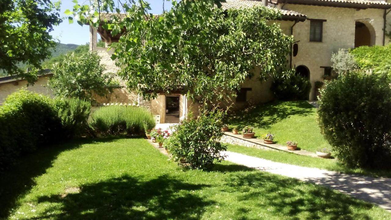 Agriturismo Il Casale Degli Amici นอร์ชา ภายนอก รูปภาพ