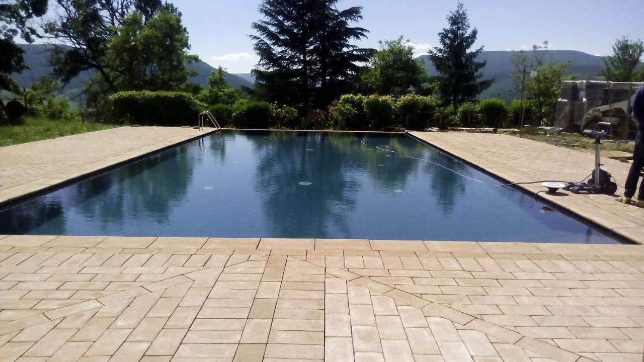 Agriturismo Il Casale Degli Amici นอร์ชา ภายนอก รูปภาพ